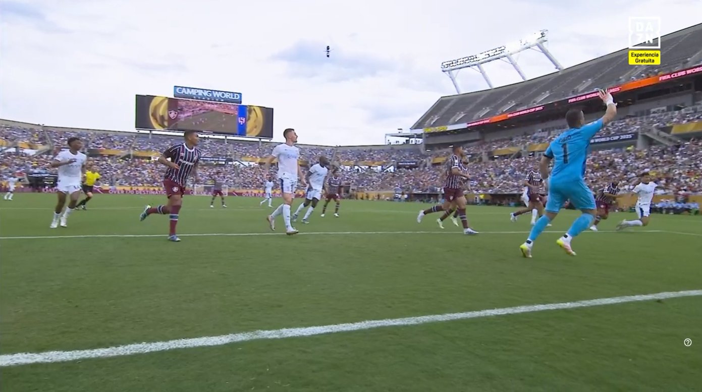 九游体育官方-不护犊！巴西裁判专家：利雅得新月的点球不该被取消