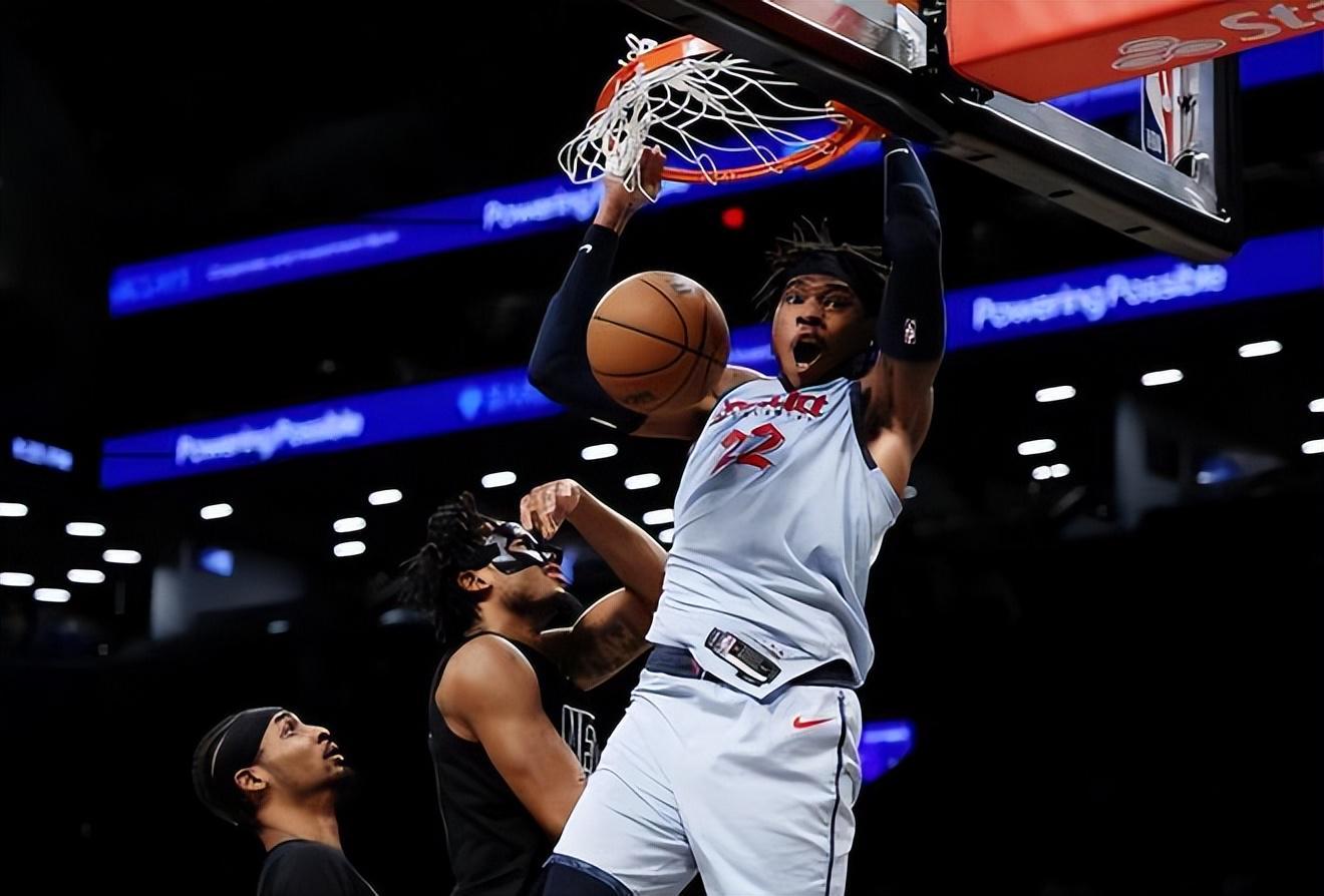 九游体育官方-奇才侧翼新星：霍姆斯是最强硬的队友，希望他在欧洲一切都好