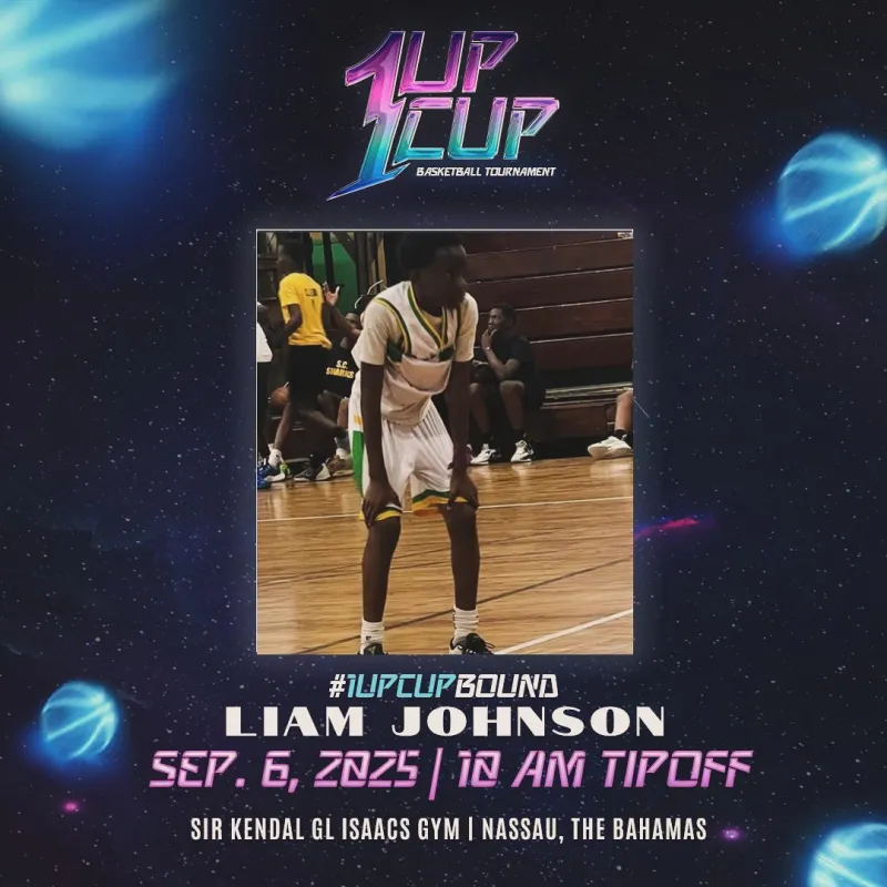 赛事观看-凯-琼斯将举办1Up杯篮球赛！于本周六开战
