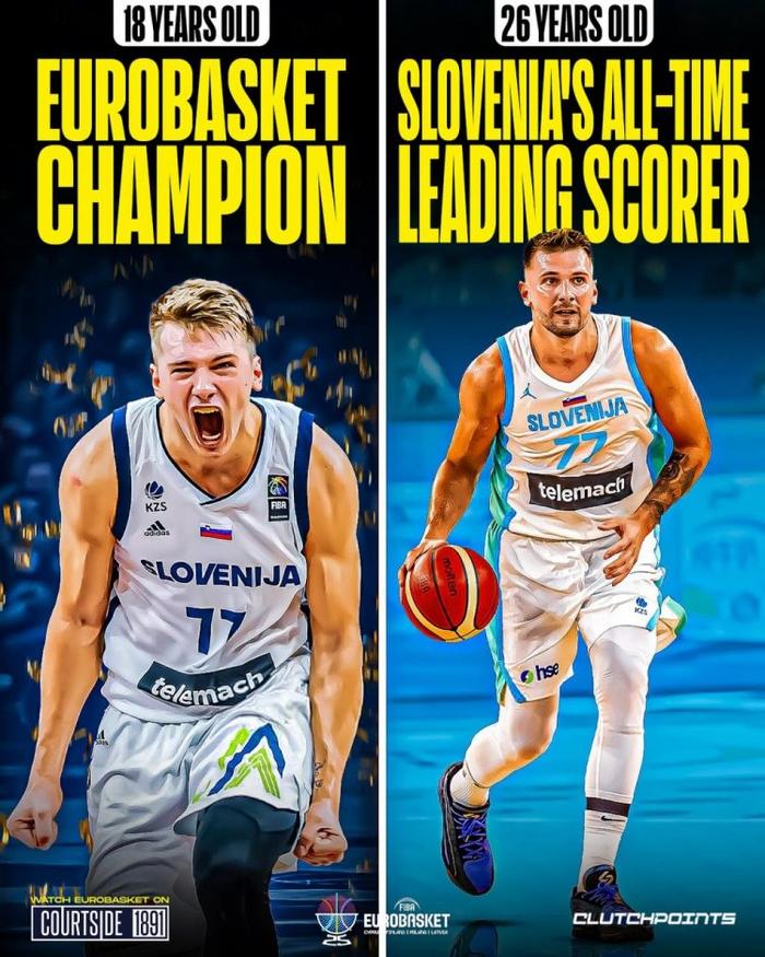 东契奇字母哥约基奇申京，欧锦赛数据和表现，谁更强？