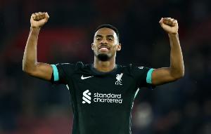 九游体育-邮报：赫拉芬贝赫和阿利森身体无碍，可以出战默西塞德德比