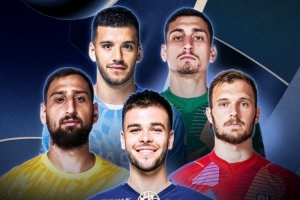 赛事观看-UNFP法甲赛季最佳门将候选：多纳鲁马领衔，佩特洛维奇、鲁利在列