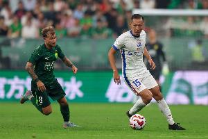 东体：申花三次转换机会进三球 教练组帮阿苏埃找到国安防线弱点