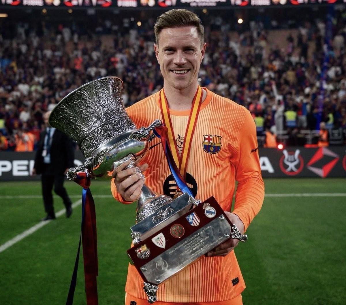 体育直播-记者：特尔施特根离队计划重启，他越来越确信会加盟赫罗纳