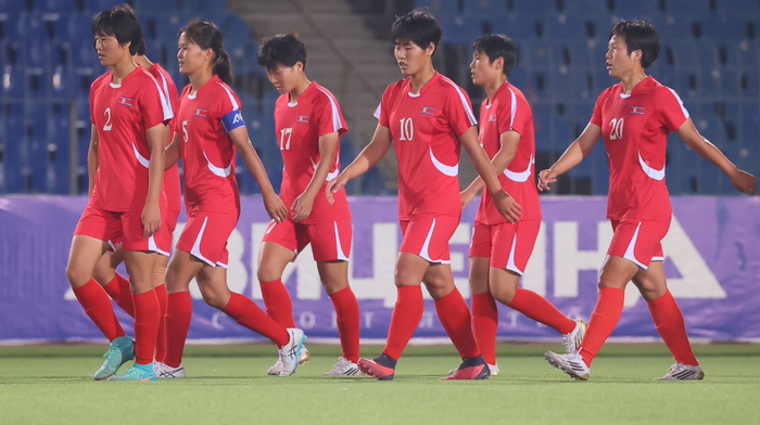 九游体育-3-0!亚洲杯首个戴帽!中国女足首战未开始获1好消息,争头名有戏|朝鲜队|乌兹别克斯坦队|朝鲜女足|乌兹别克斯坦女足|女足亚洲杯_新浪体育_新浪新闻