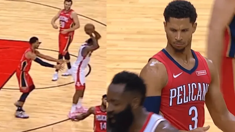 九游体育官网下载-哈登拿球砸自己时你在想啥？哈特：我x，他怎么自己砸自己