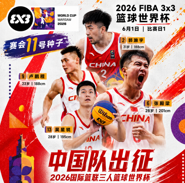 九游体育官方-三篮世界杯首战：中国男篮22-14大胜日本 中国女篮14-21输德国
